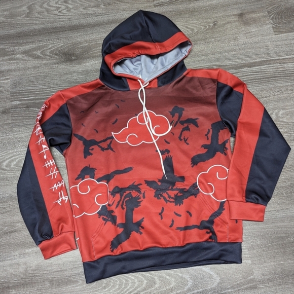 NARUTO hoodie - Picture 2 of 4